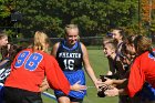 Field Hockey Senior Day  Wheaton College Field Hockey Senior Day 2021. - Photo By: KEITH NORDSTROM : Wheaton, field hockey, FH2021, Senior Day